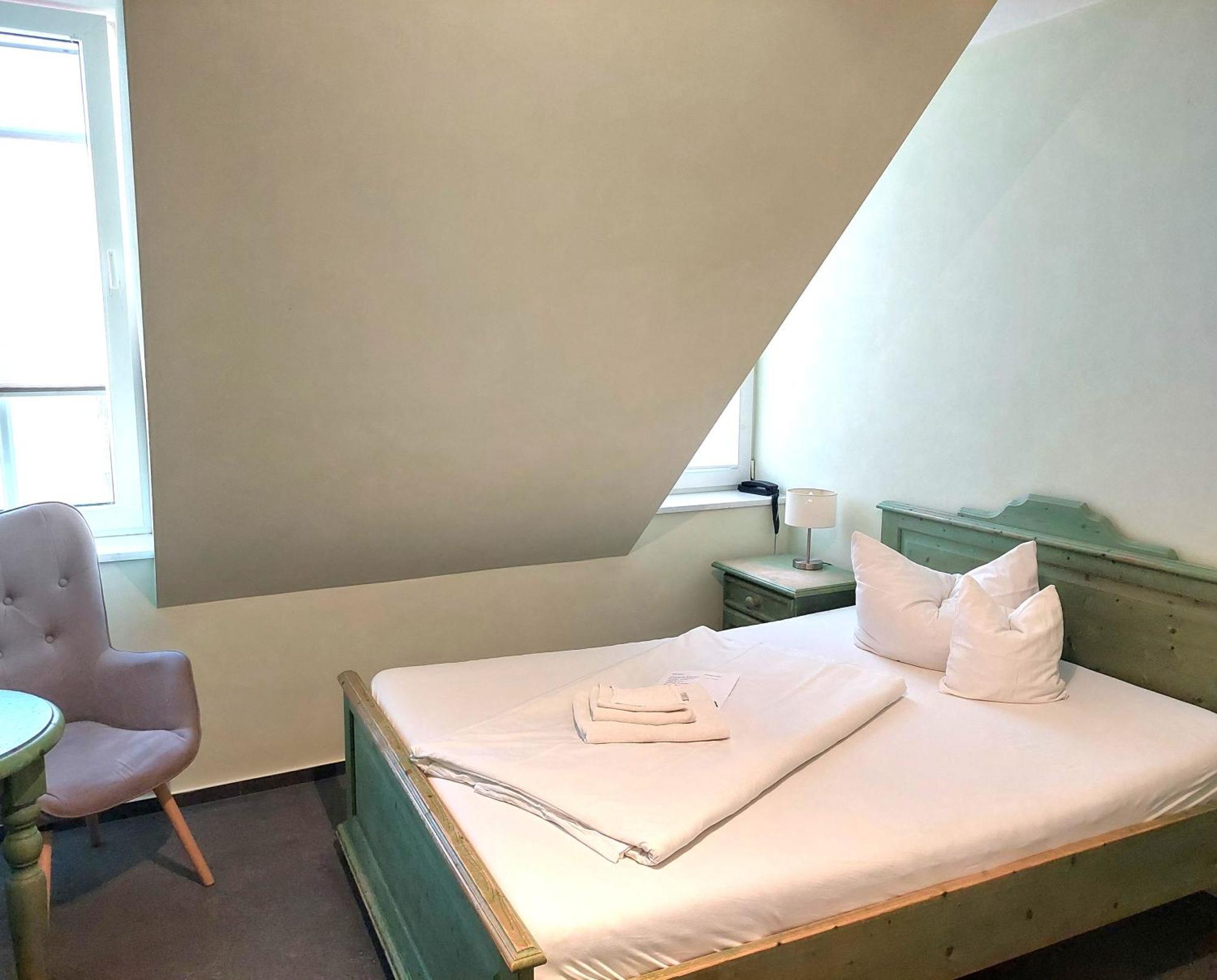 Hotel Villa Weststrand Borkum Esterno foto