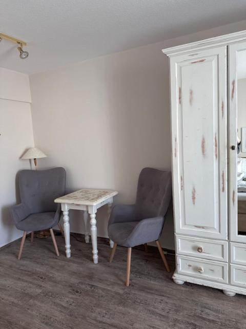 Hotel Villa Weststrand Borkum Esterno foto
